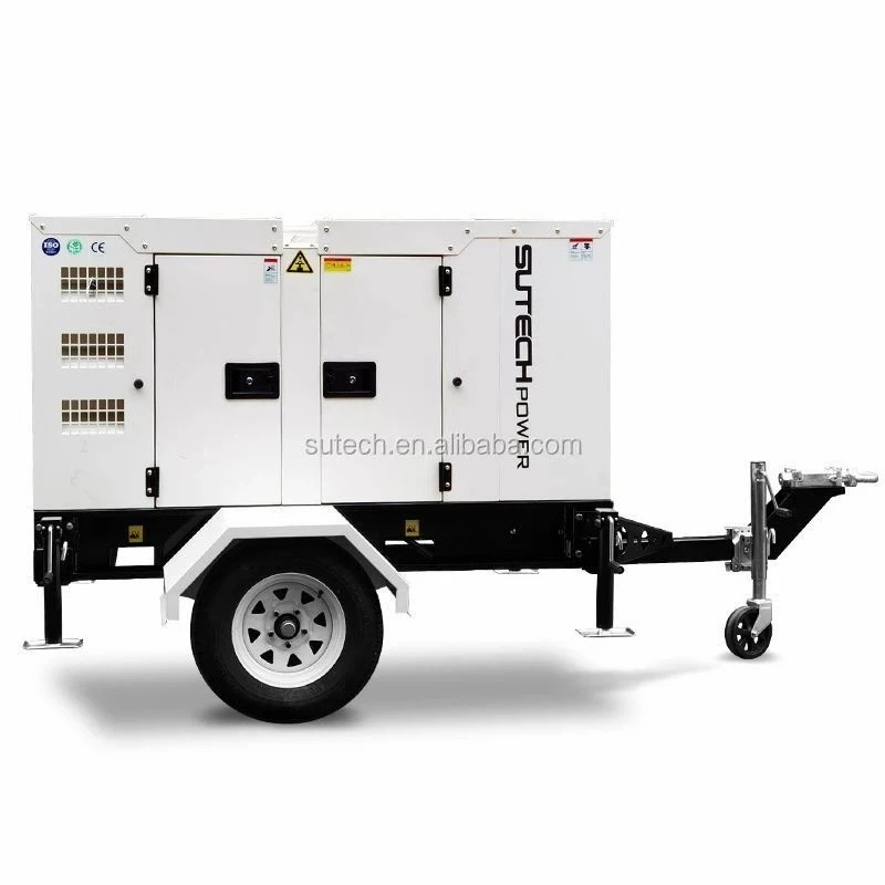 Mobile Rental Diesel Generator suppliers