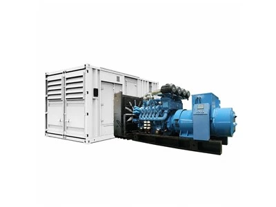 1MW генератор